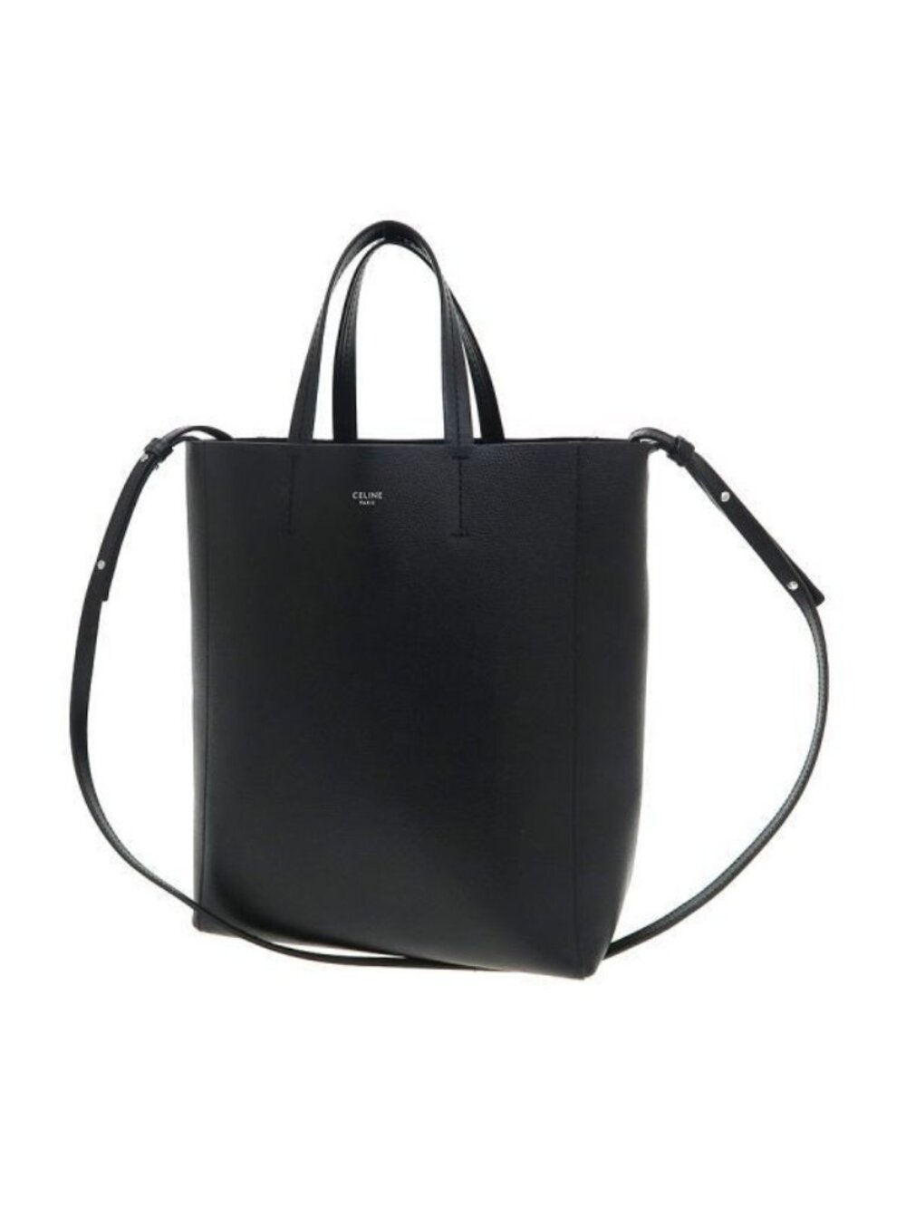 Celine Vertical Cabas Mall Messenger Bag